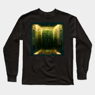 Matrix Vault Long Sleeve T-Shirt